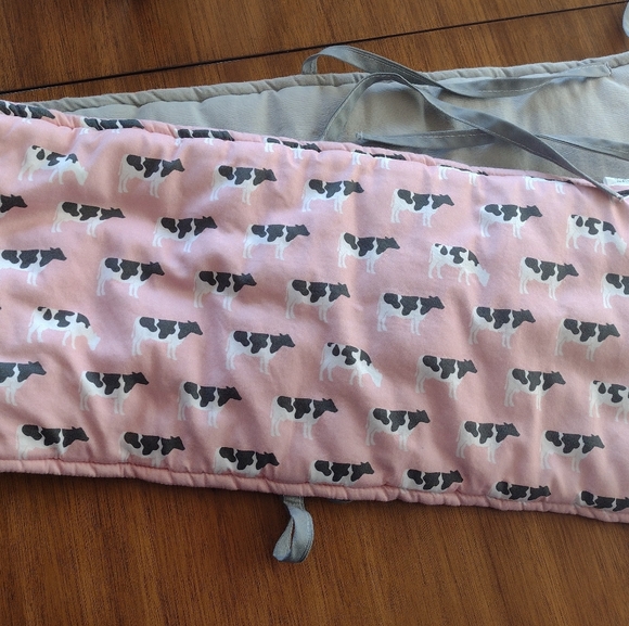 DBC long crib rail covers - Picture 2 of 2